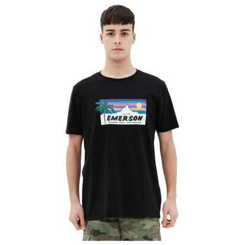 Emerson Ανδρική κοντομάνικη μπλούζα Men's S/S T-Shirt
